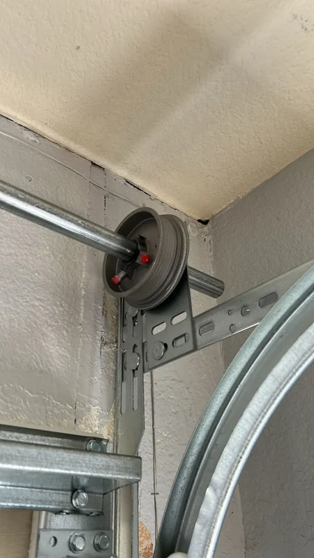 garage door checklist texas