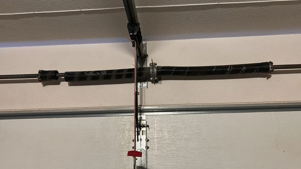 garage door tips texas