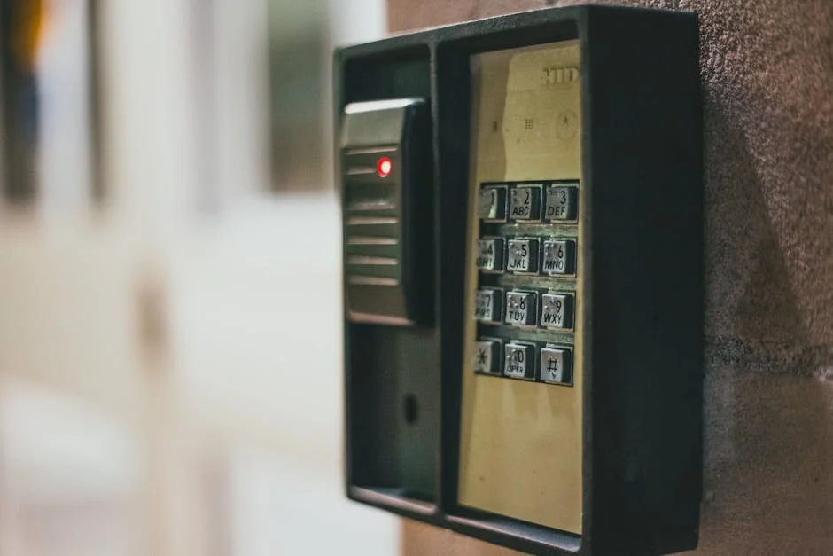 professional garage door keypad not working overview in Frisco by Coppell Garage